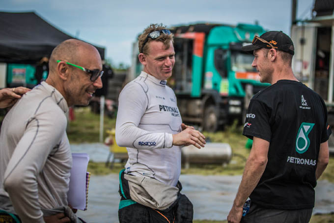 Gerard de Rooy Dakar